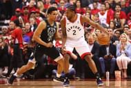 Kawhi Leonard will be instrumental to Toronto's title chances